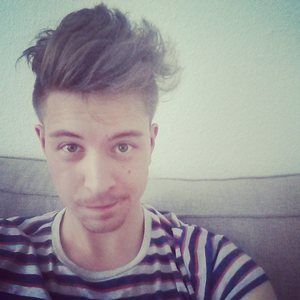 Meet your Posher, Justin